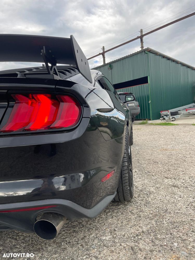 Ford Mustang 2.3 EcoBoost Aut. - 17