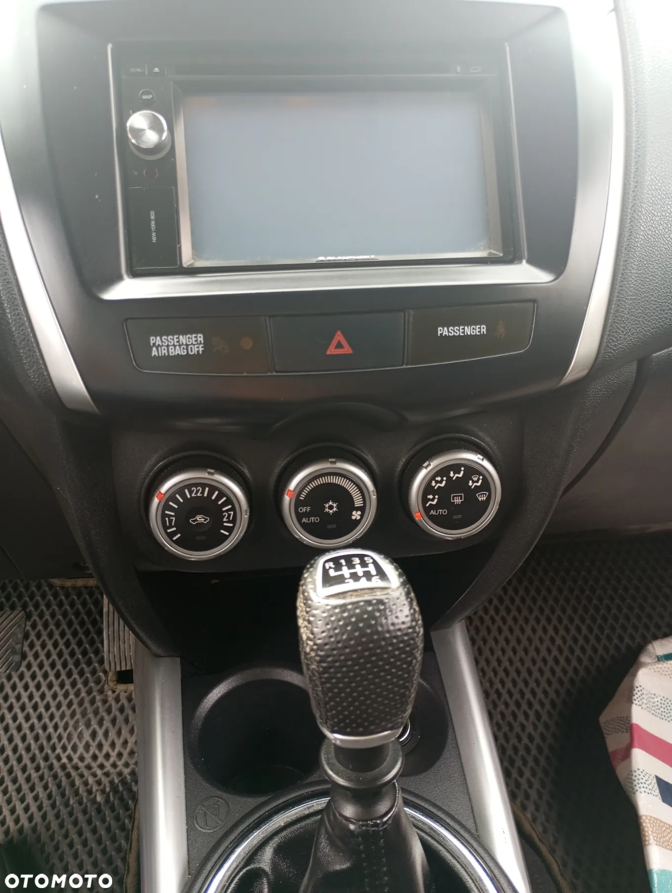 Mitsubishi ASX 1.8 DID Inform - 13