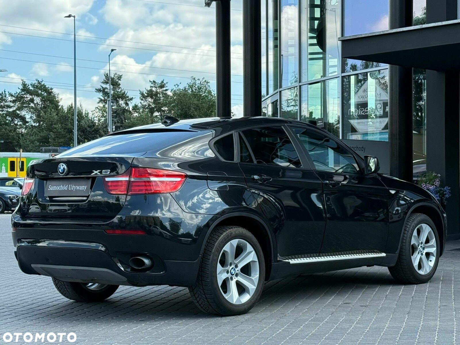 BMW X6 35i xDrive - 4