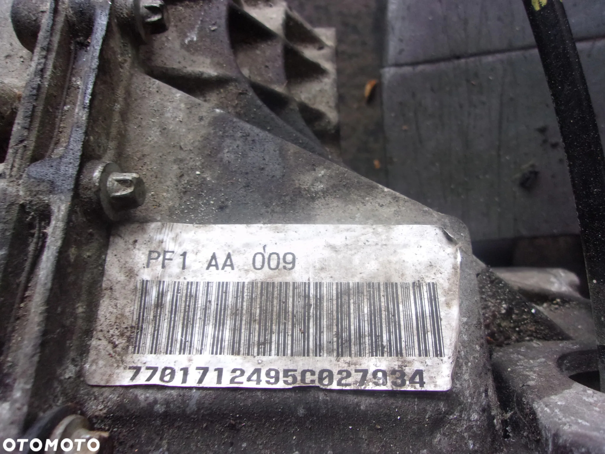 SKRZYNIA BIEGÓW PF1AA009 MASTER MOVANO 2.2 2.5 DCI - 3