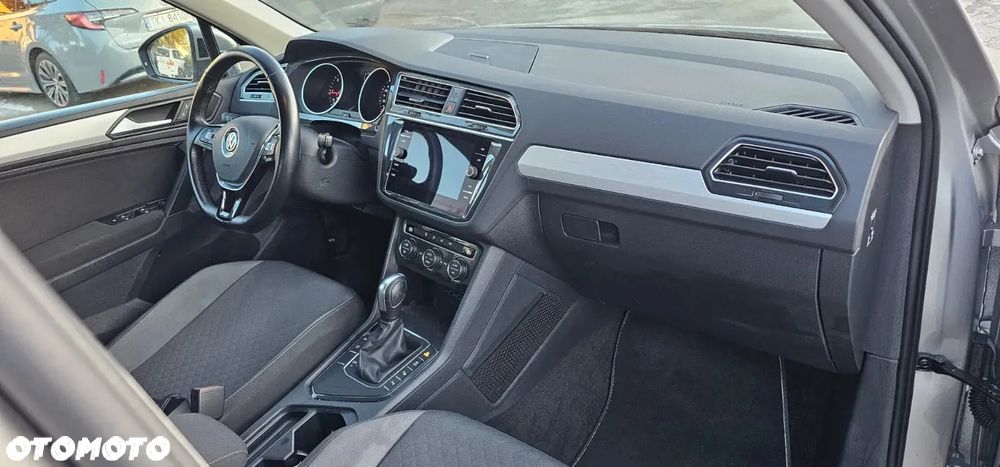 Volkswagen Tiguan 2.0 TDI SCR (BlueMotion Technology) DSG Comfortline - 9