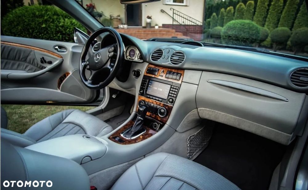 Mercedes-Benz CLK 55 AMG Automatik - 15