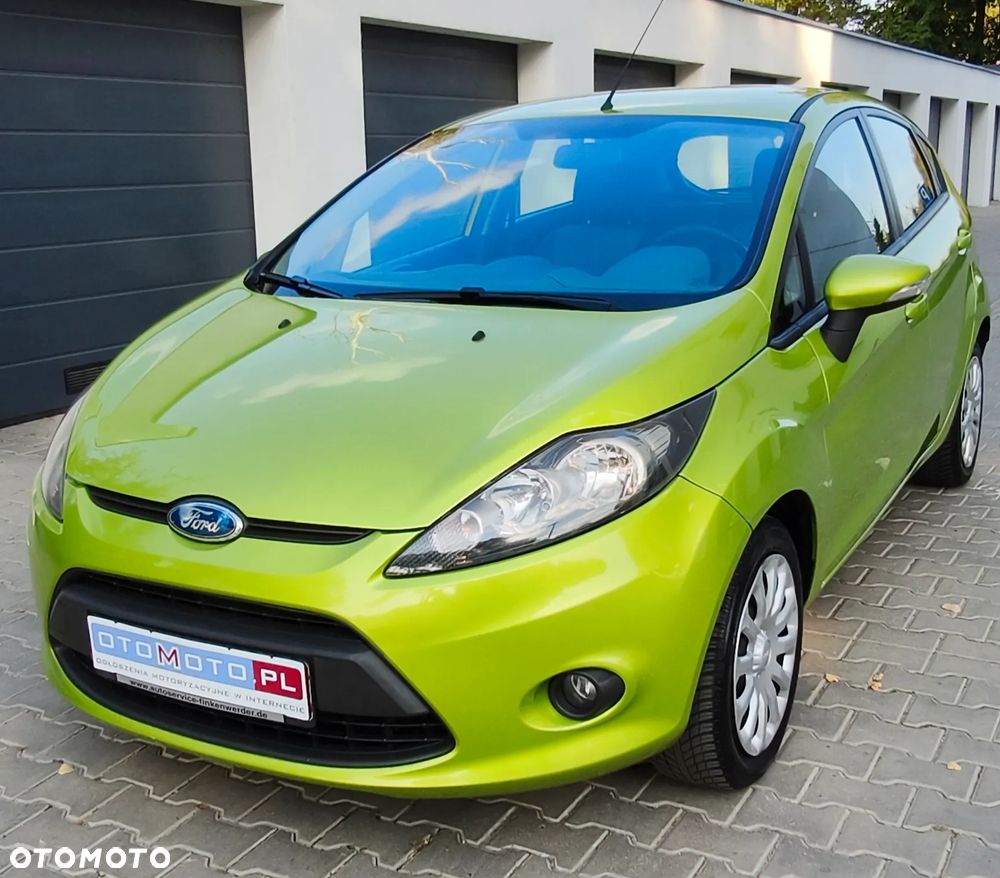 Ford Fiesta - 13
