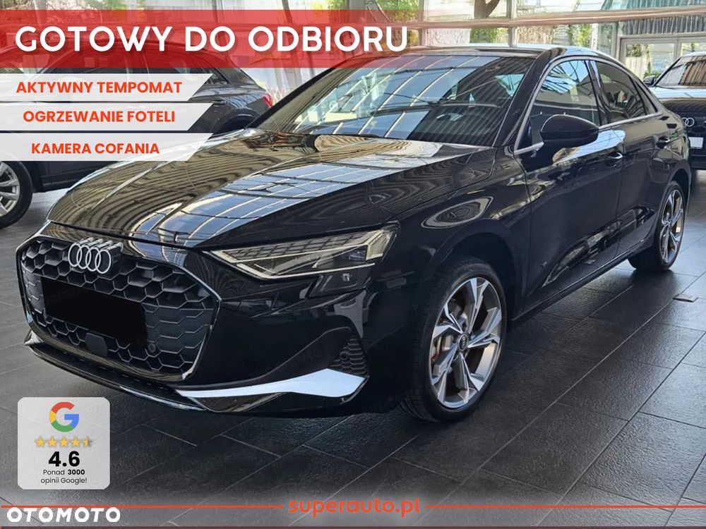 Audi A3 Limousine - 1