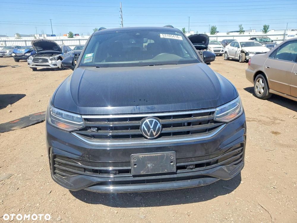 Volkswagen Tiguan 2,0 TSI OPF 4Motion DSG R-Line - 6