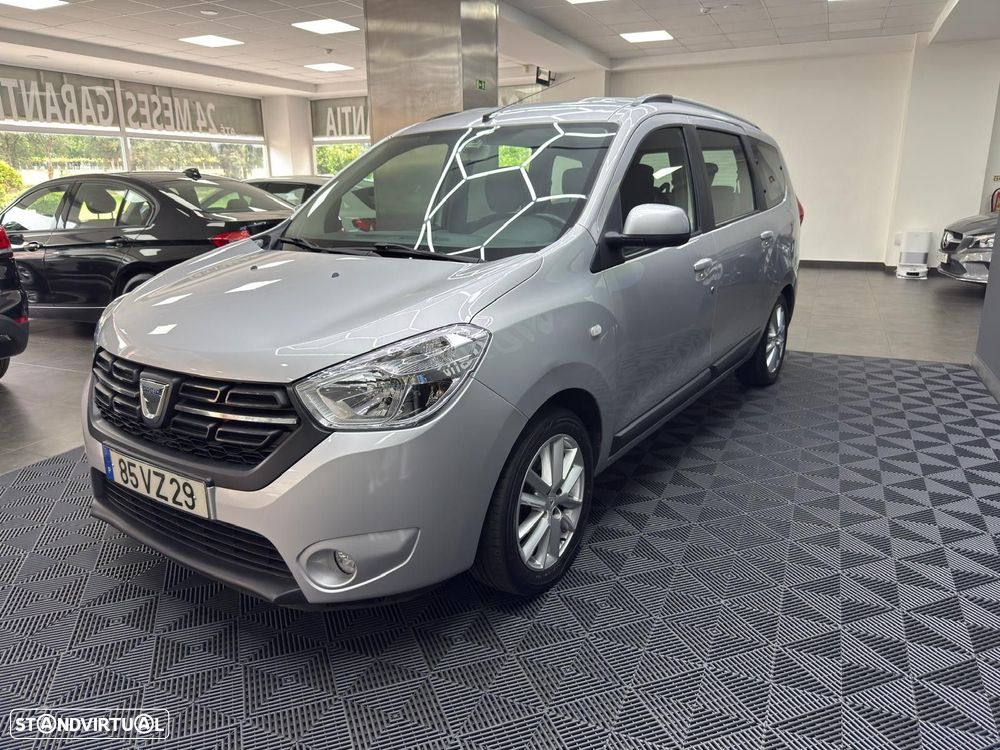Dacia Lodgy 1.5 dCi Confort 7L - 14