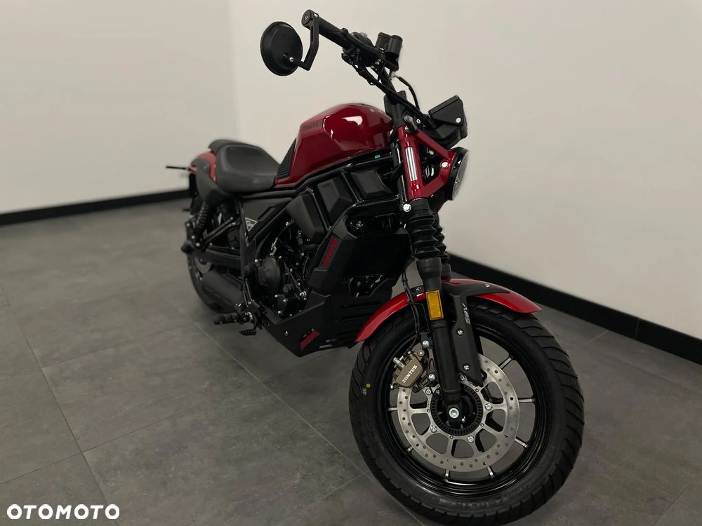 Zontes 125 C2 - 17
