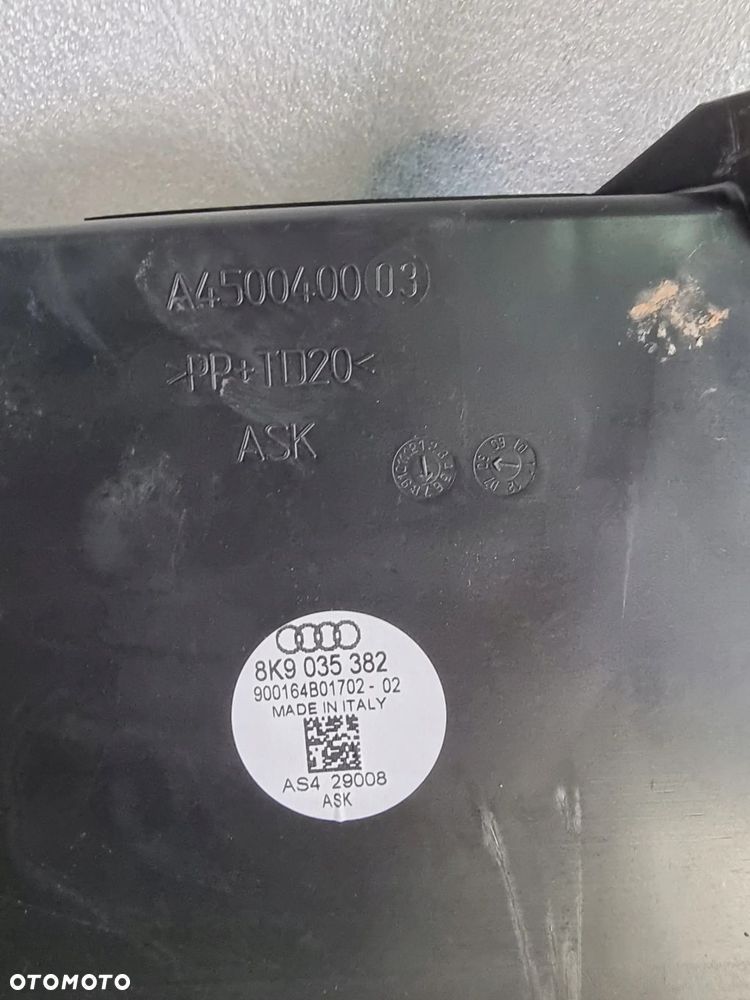 GŁOŚNIK SUBWOOFER AUDI A4 B8 8K9035382 ASK - 4