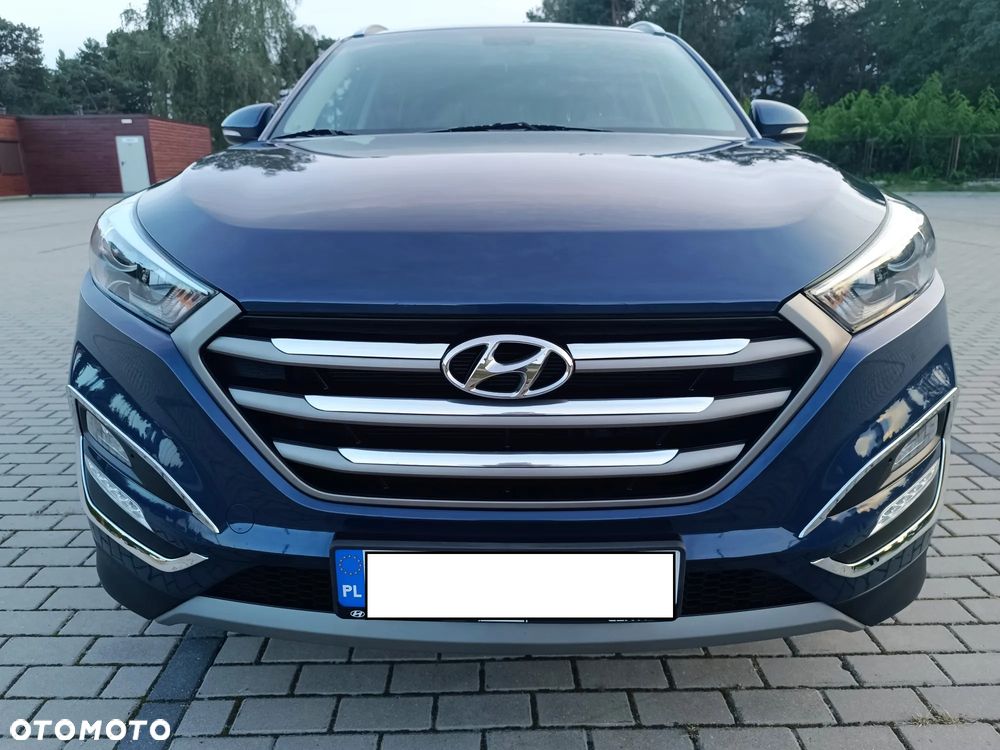Hyundai Tucson 1.6 GDI BlueDrive Style 2WD - 18