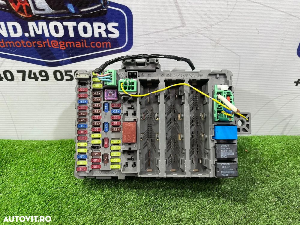 TABLOU PANOU SIGURANTE HONDA CR-V 2.2 DIESEL 2015 COD OEM 116RA000021 T1E320 2012-2016 - 1