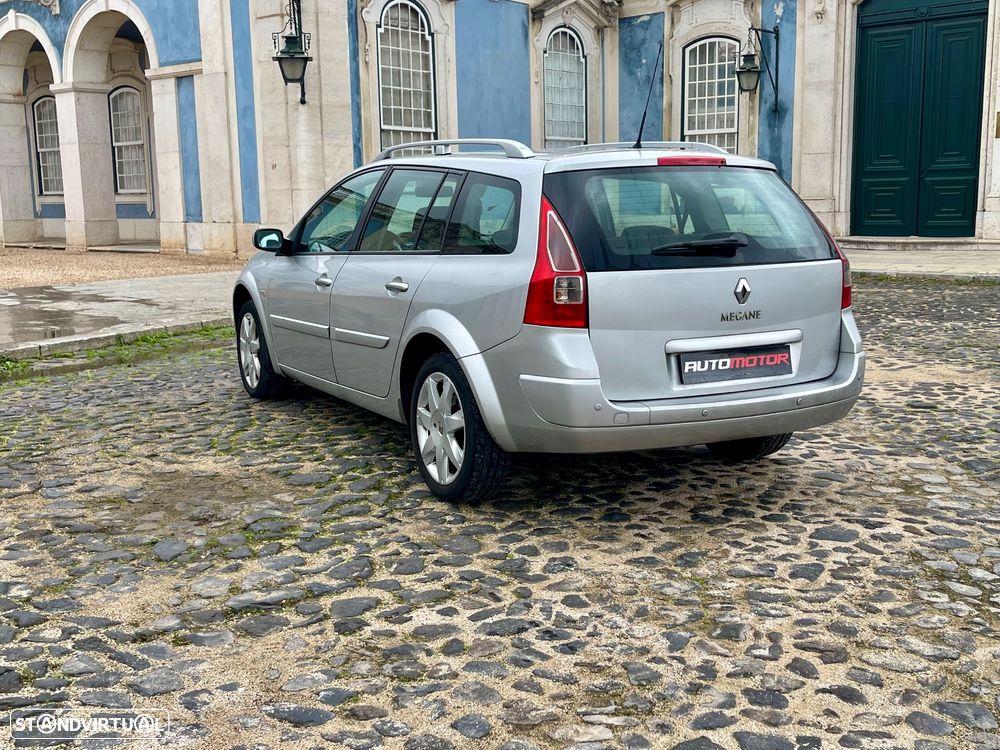 Renault Mégane Break 1.5 dCi Dynamique - 6