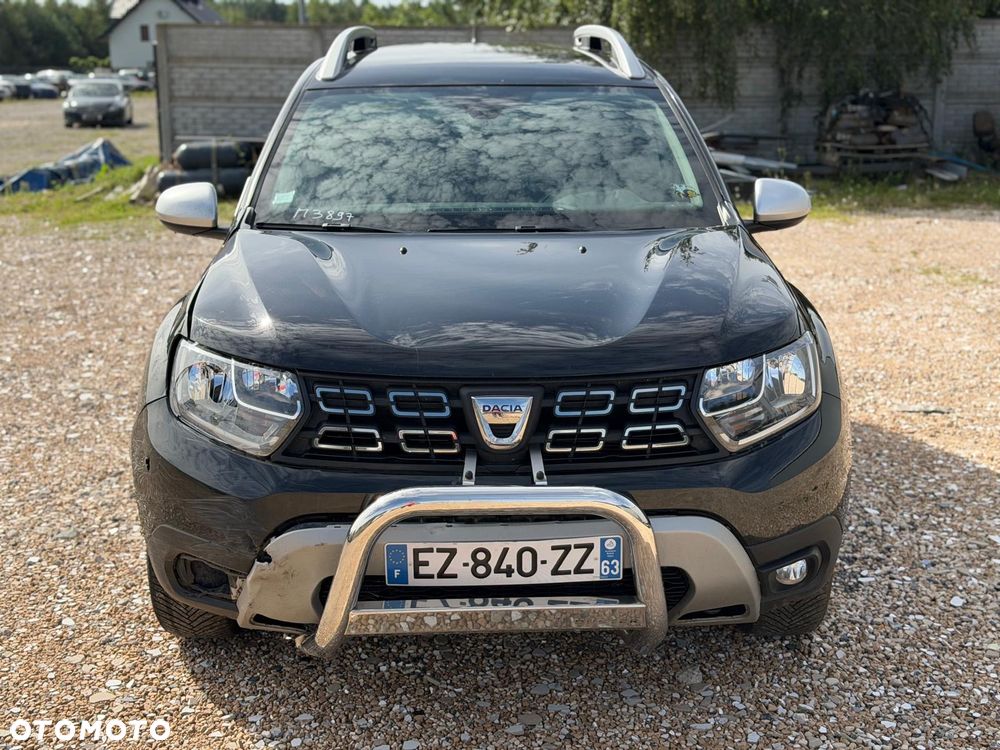 Dacia Duster 1.5 Blue dCi Comfort 4WD - 2