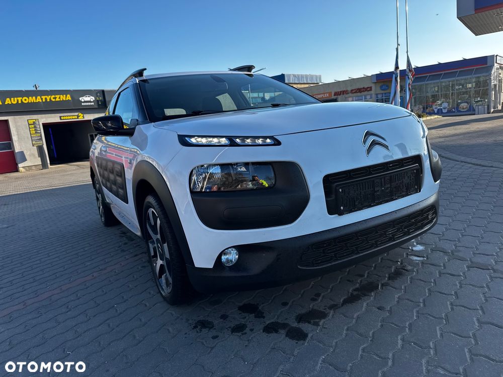 Citroën C4 Cactus 1.6 Blue HDi Live - 15