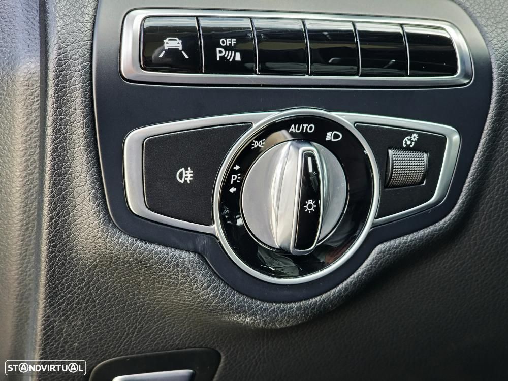 Mercedes-Benz C 220 d Avantgarde Aut. - 8