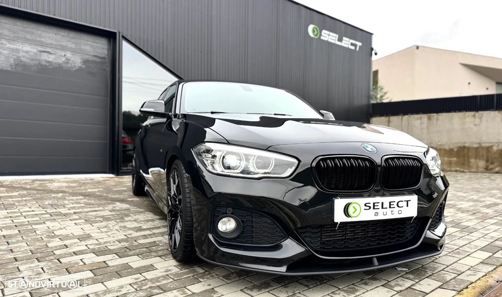 BMW 116 d M Sport - 18