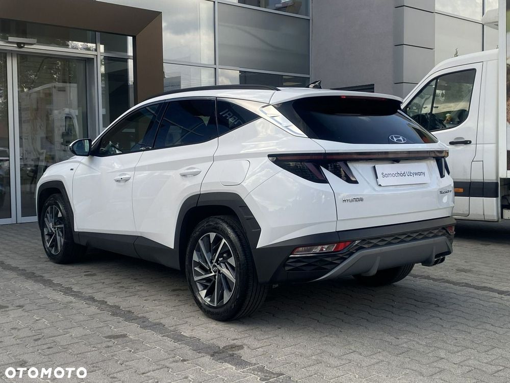 Hyundai Tucson - 5