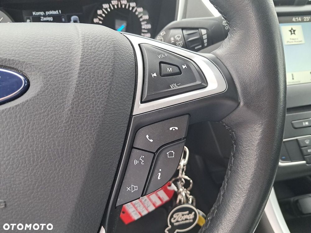 Ford Mondeo 1.5 EcoBoost Ambiente - 21