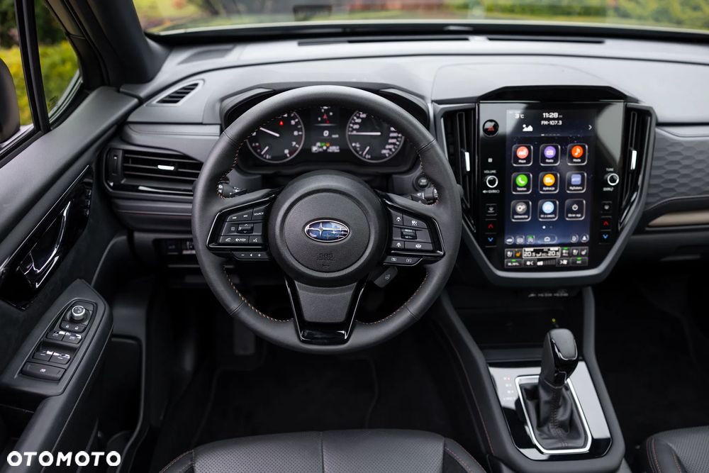 Subaru Forester - 17