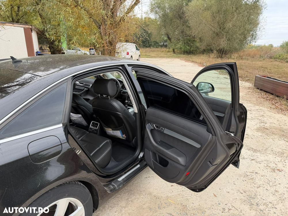 Audi A6 Limuzina 2.0 TDI DPF - 9
