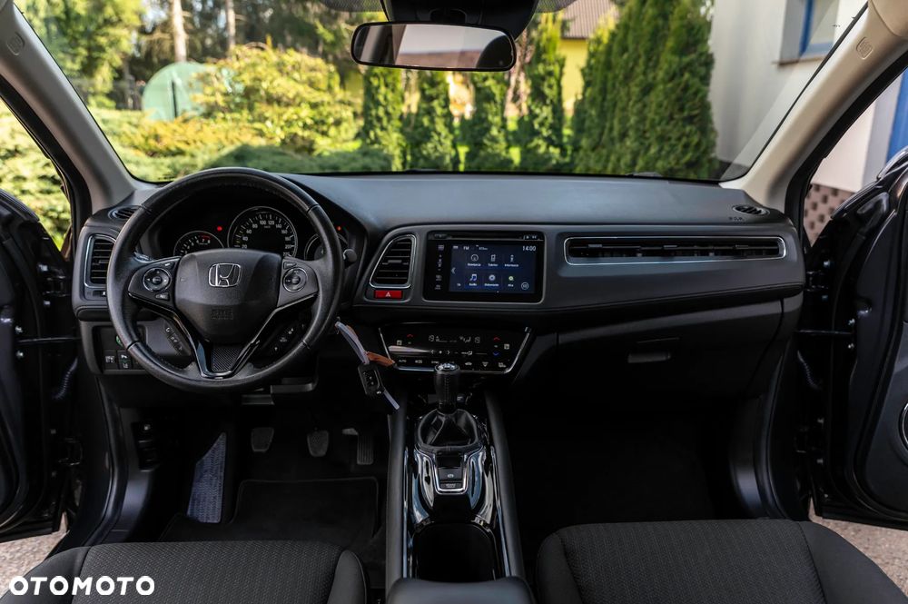 Honda HR-V 1.5 i-VTEC Elegance - 23