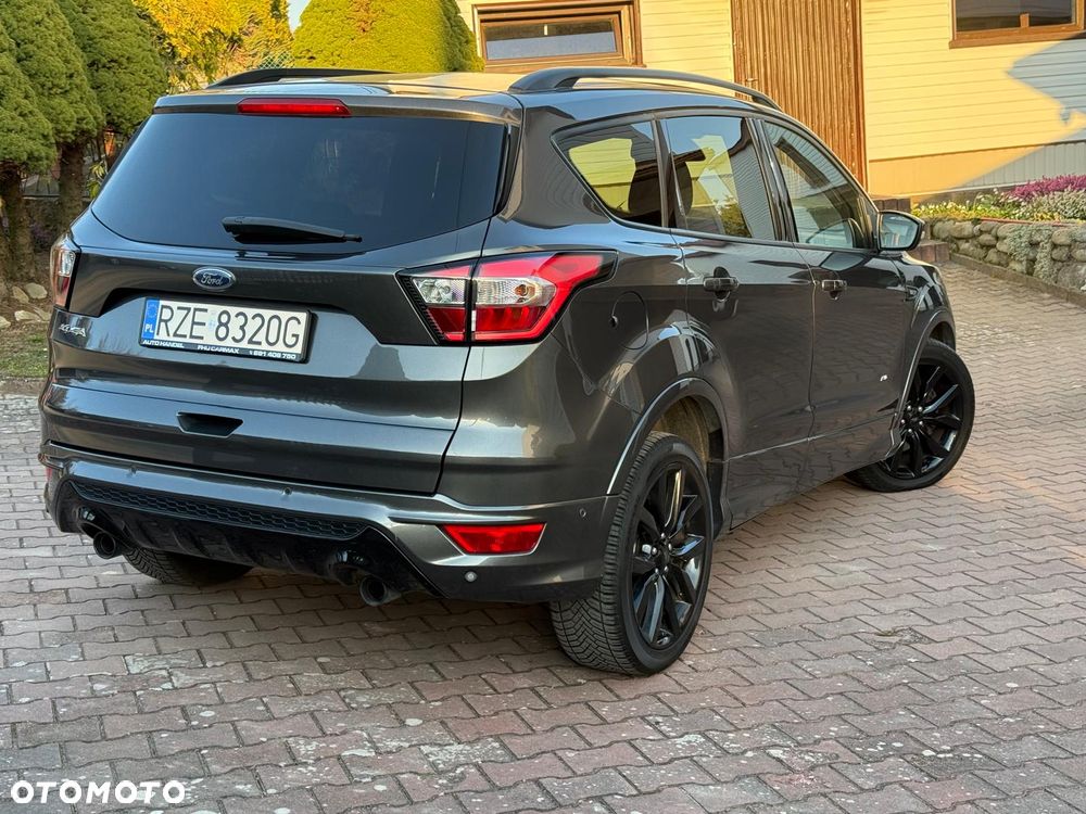Ford Kuga 2.0 TDCi 4x4 ST-Line - 6
