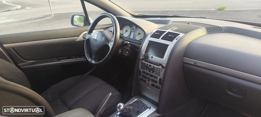 Peugeot 407 SW 1.6 HDi Premium - 18