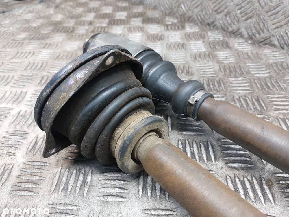 PÓŁOŚ LEWY PRZÓD + PRAWY PRZÓD 5B RENAULT SCENIC RX4 I LIFT 1.9 DCI - 3