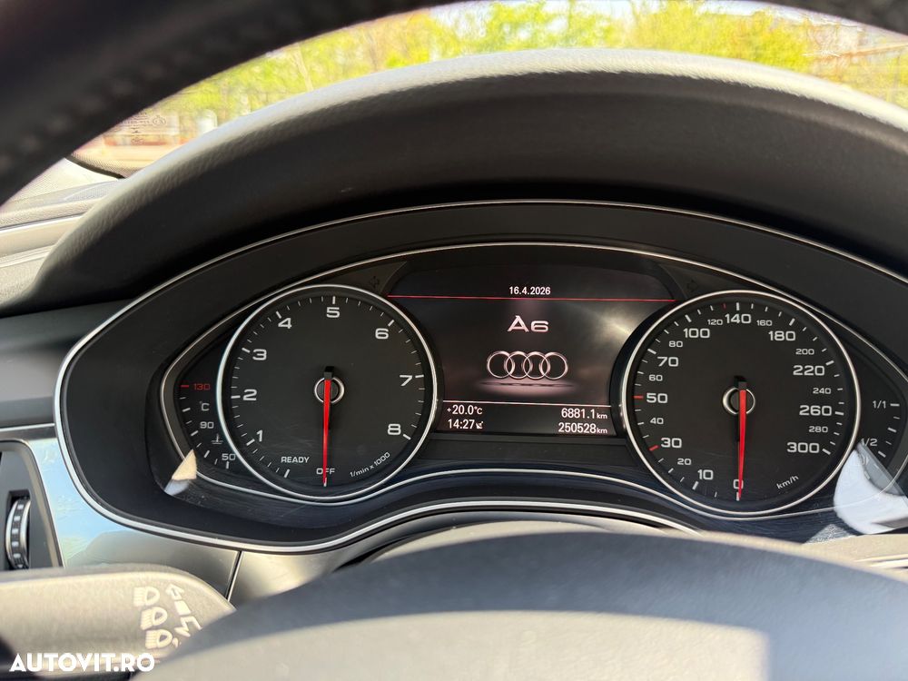 Audi A6 1.8 TFSI ultra S tronic - 14