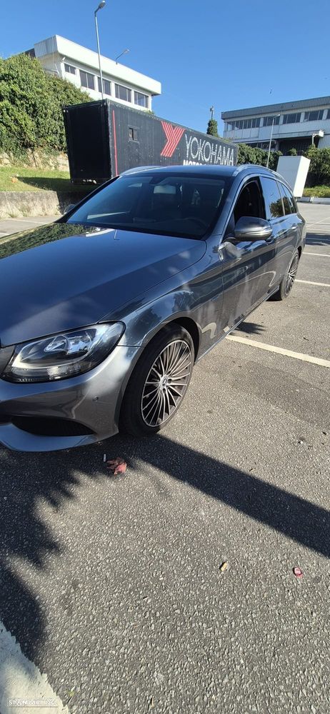 Mercedes-Benz C 350 e - 5