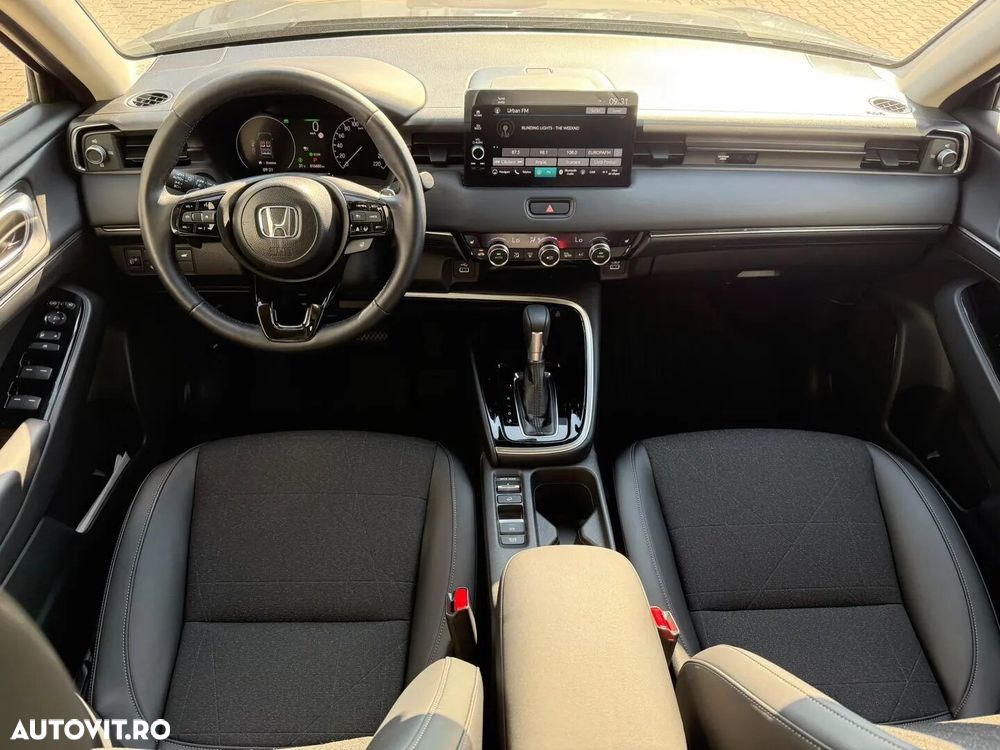 Honda HR-V - 20