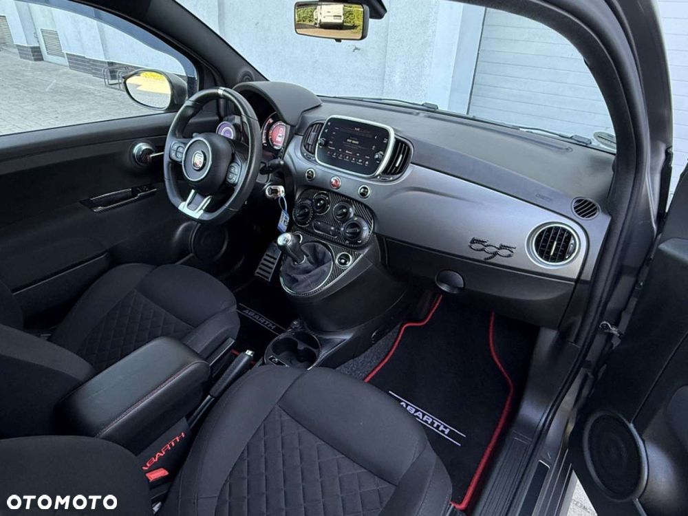 Abarth 595 1.4 T-Jet 16v Pista - 26