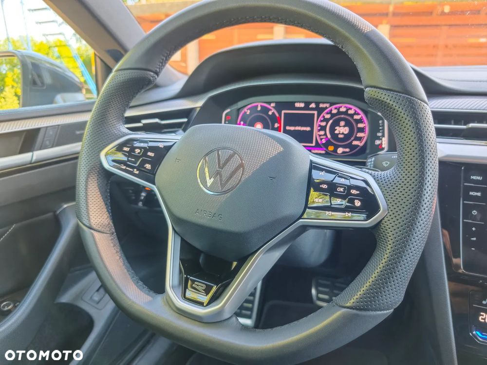 Volkswagen Arteon 2.0 TDI 4Motion R-Line DSG - 31
