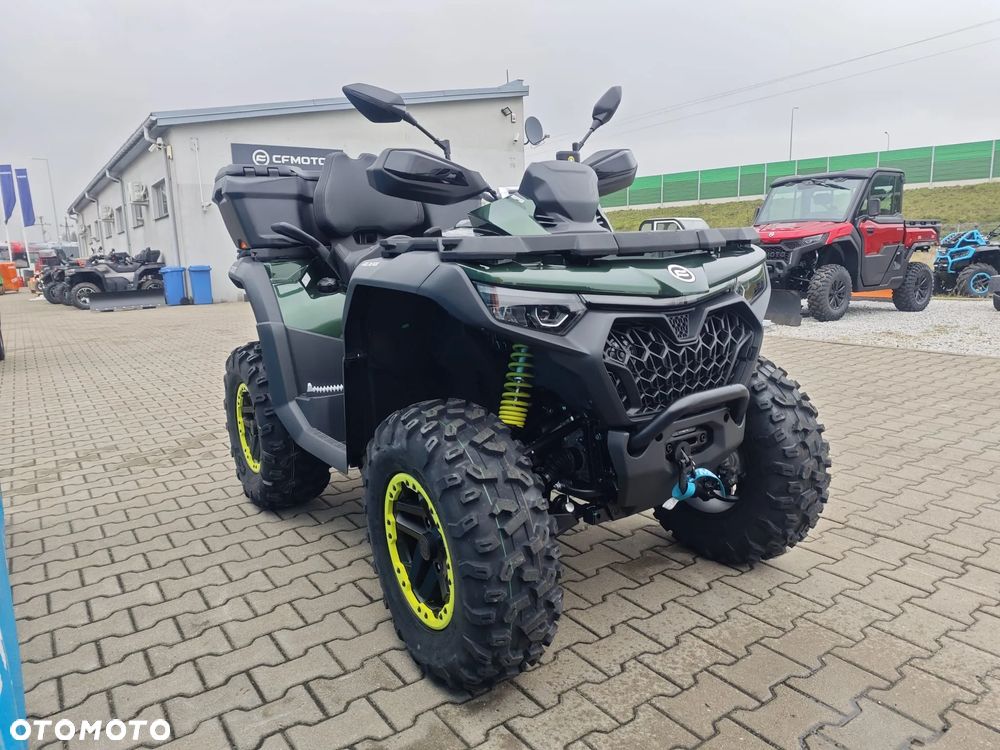 CFMoto CForce - 21