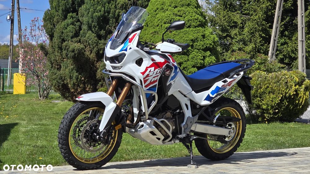 Honda CRF - 2