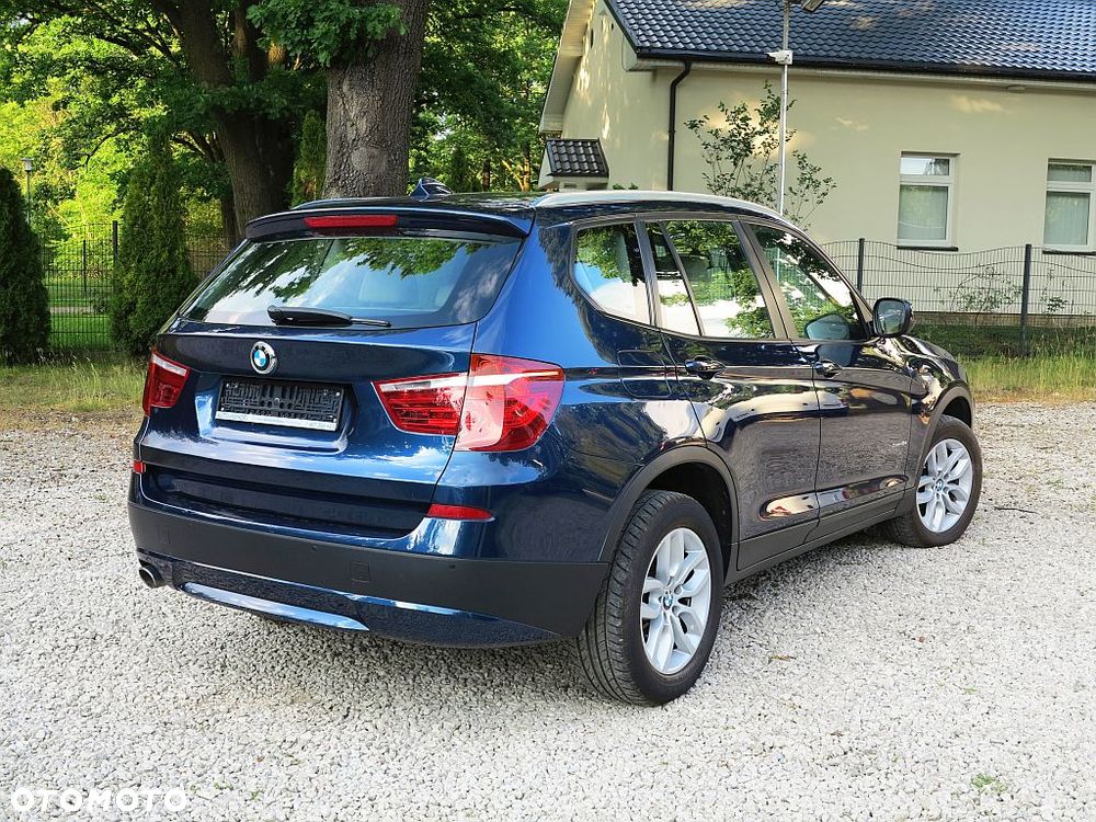 BMW X3 - 8