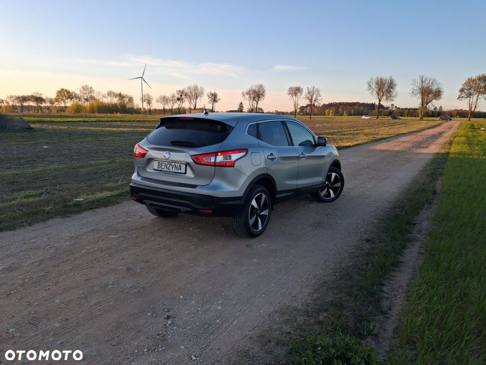 Nissan Qashqai 1.6 DIG-T Tekna - 6