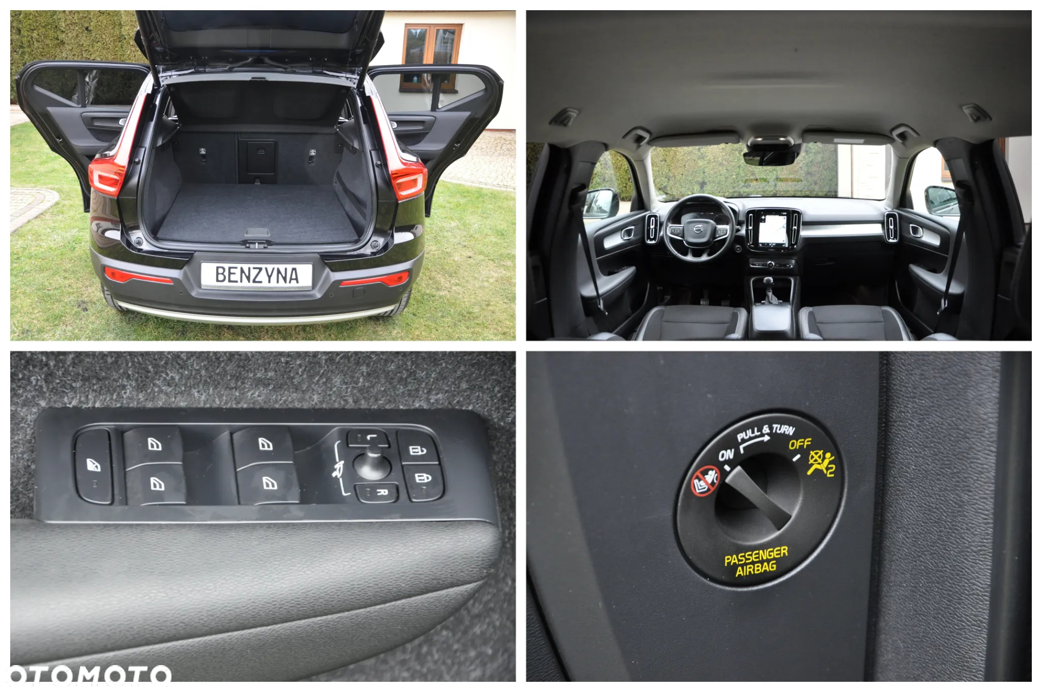 Volvo XC 40 T3 Momentum - 39