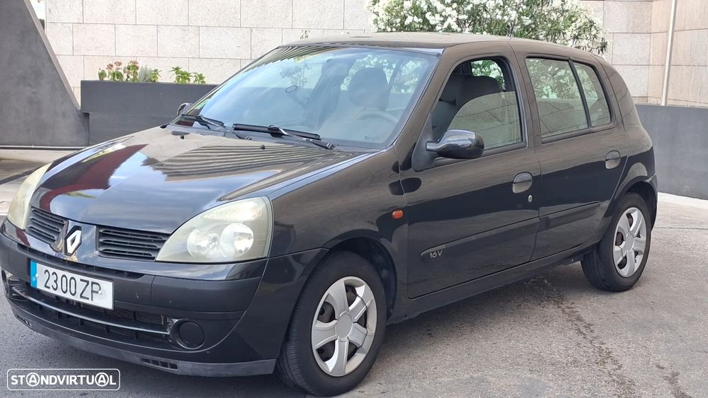 Renault Clio 1.2 16V Dynamique - 6