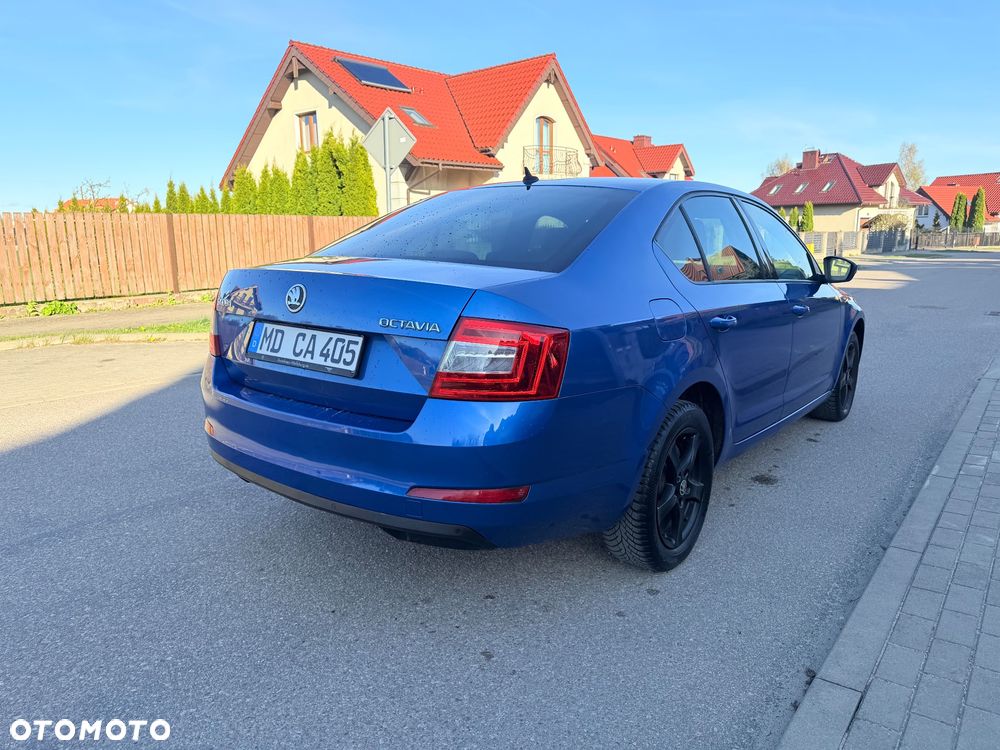 Skoda Octavia - 3