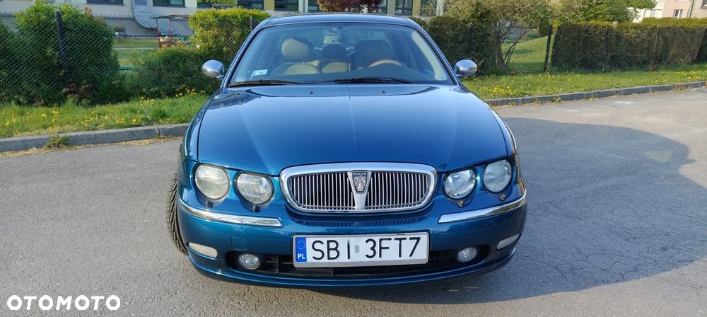 Rover 75 2.0i V6 - 2