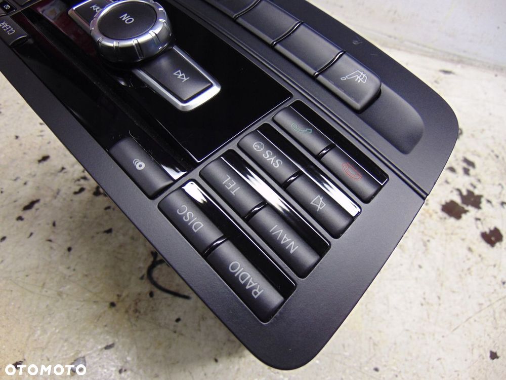 FABRYCZNE RADIO CD MERCEDES B KLASA W246 EUROPA - 6