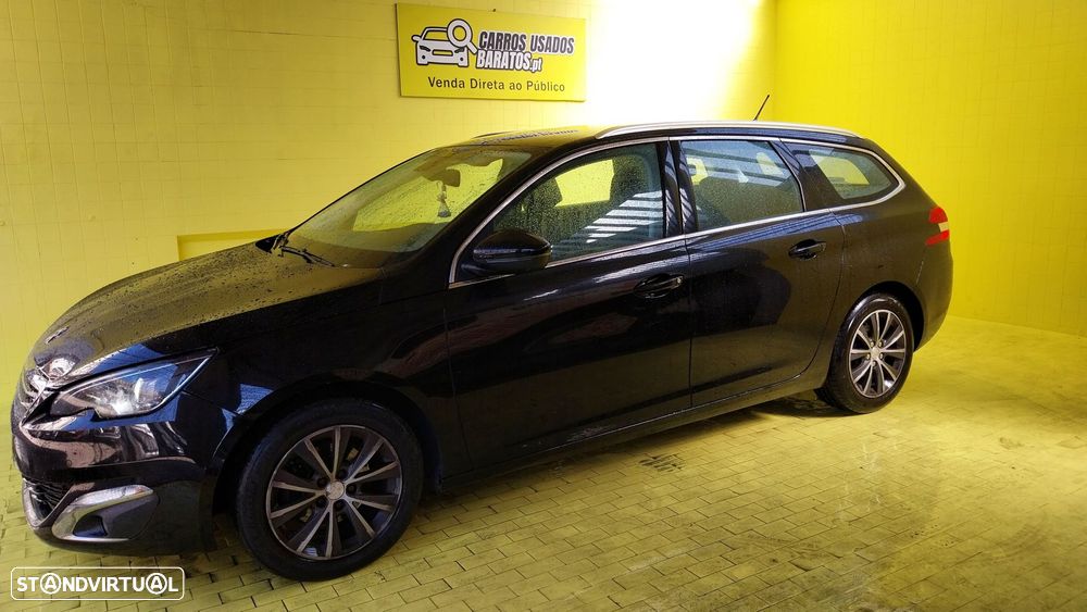 Peugeot 308 1.6 BlueHDi Access - 4
