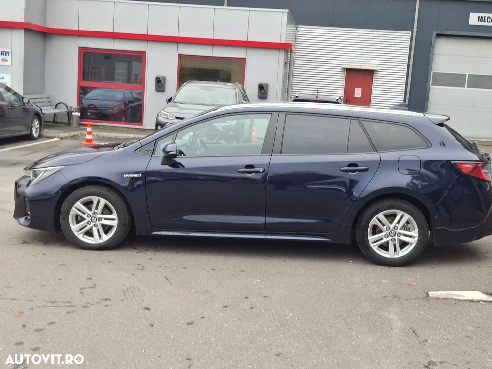 Suzuki Swace 1.8 E-CVT HEV Passion - 2
