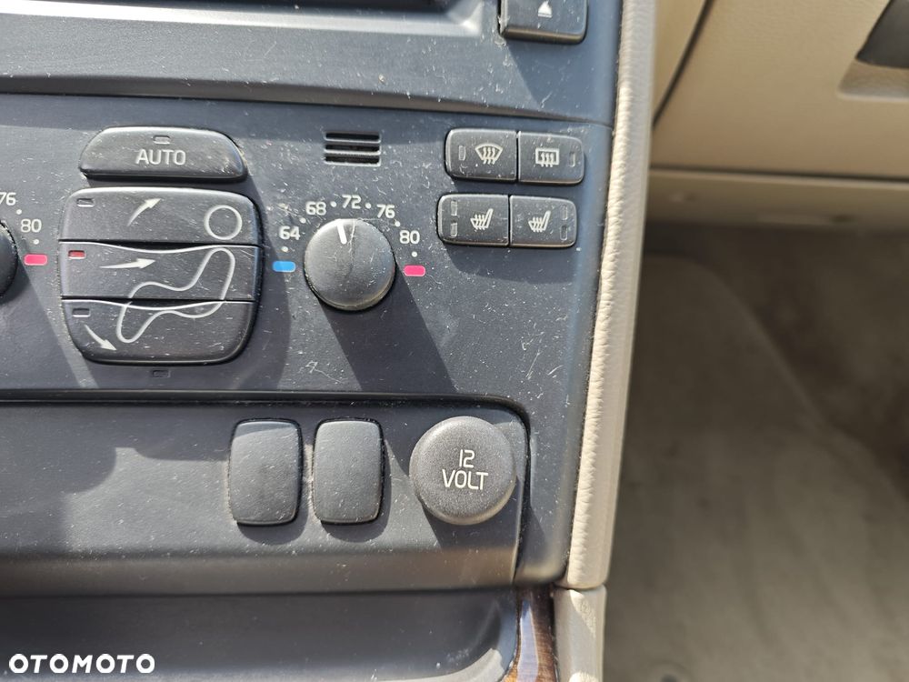 Volvo XC 90 2.5T Automatik Comfort - 20