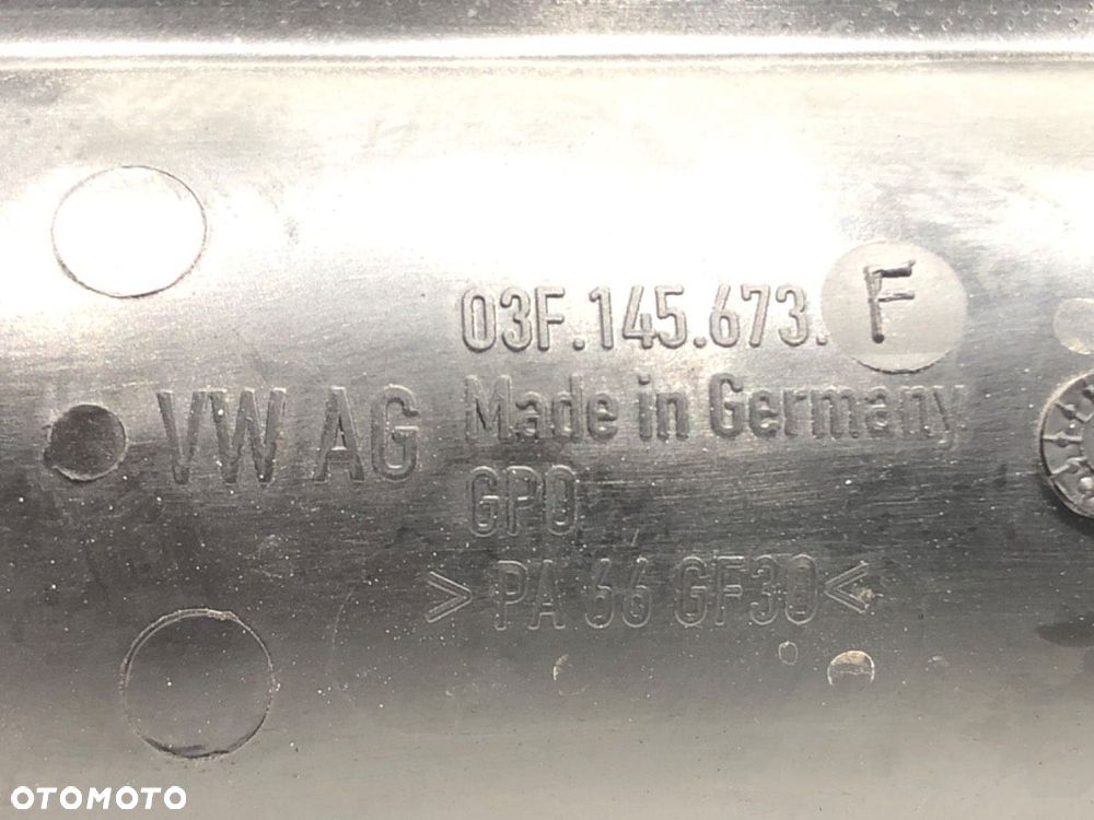 RURA TURBINY  VW JETTA IV (162, 163, AV3, AV2) 2008 - 2022 1.2 TSI 77 kW [105 KM] benzyna 2010 - - 3