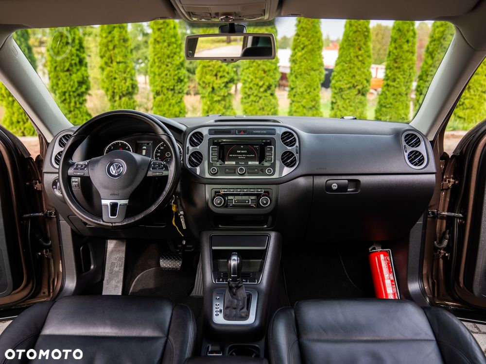 Volkswagen Tiguan 2.0 TDI 4Mot Sport&Style DSG - 31