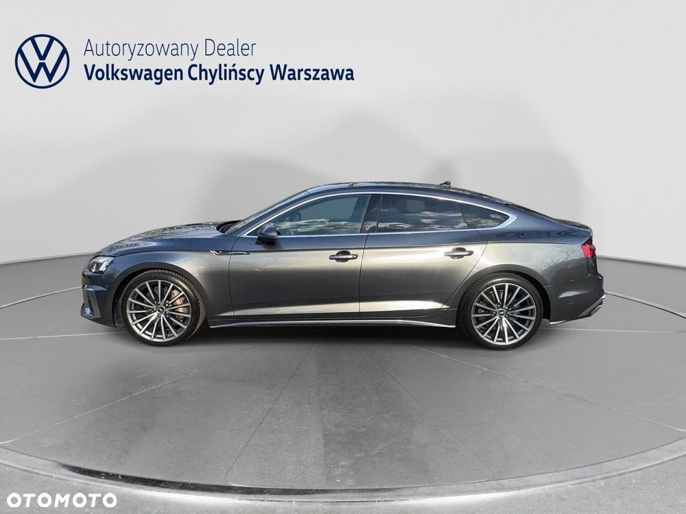 Audi A5 Sportback 45 TFSI mHEV Quattro S Line S tronic - 4
