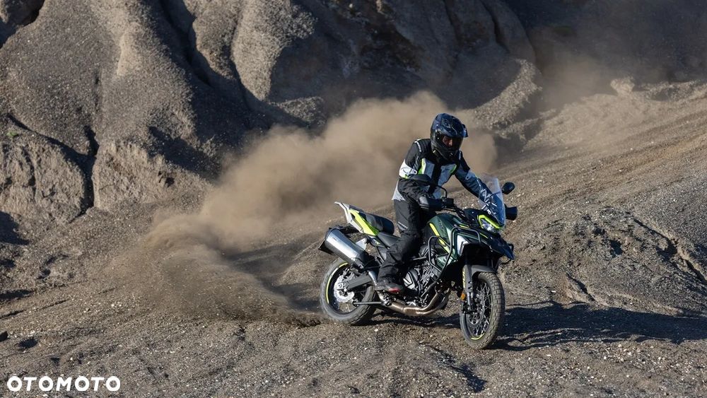 Benelli TRK 702X - 12