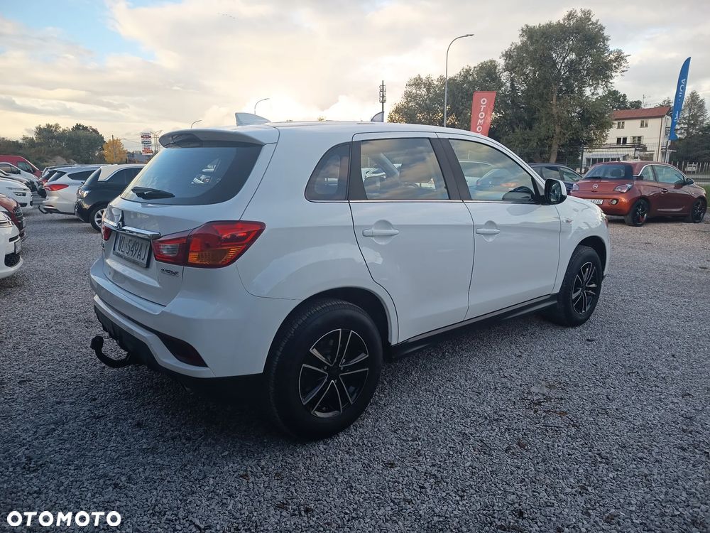 Mitsubishi ASX 1.6 ClearTec 2WD Edition - 13