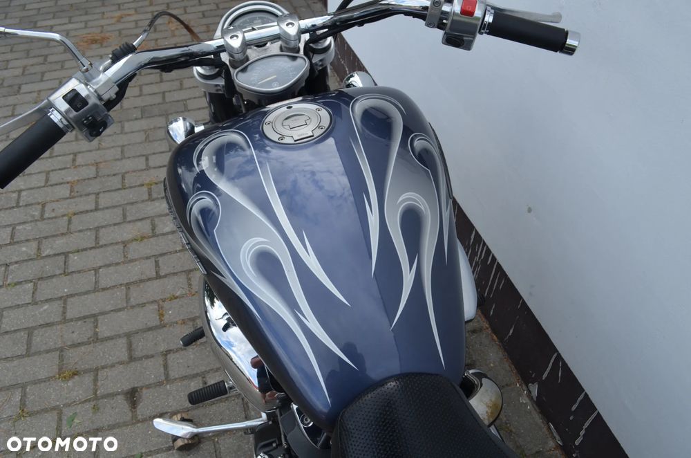 Yamaha Warrior - 17